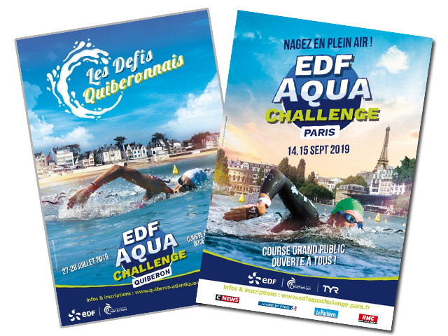Aqua Challenge 2019