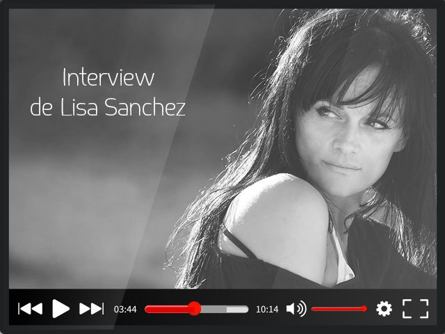 ITW #1 : Lisa Sanchez