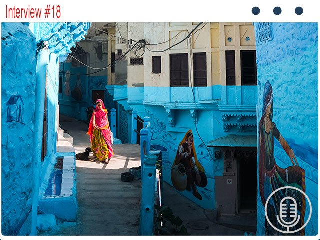 ITW #18 Romain Lepretre