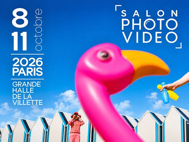 Salon de la photo et vidéo 2026